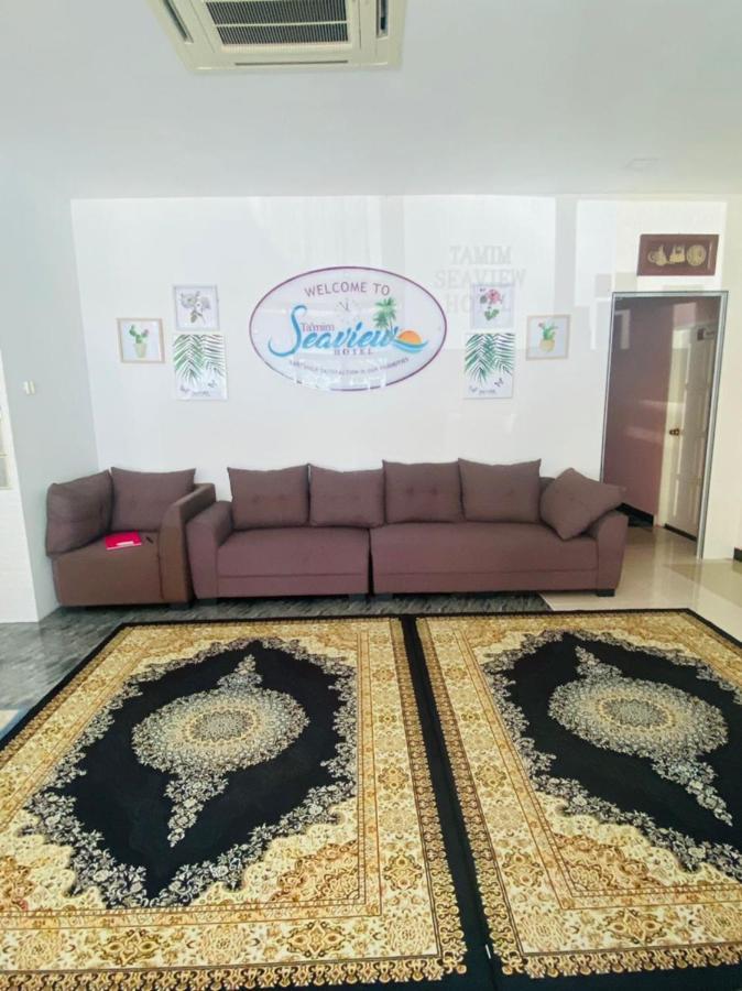 HomestayTamim Seaview Hotel Paka Exterior foto