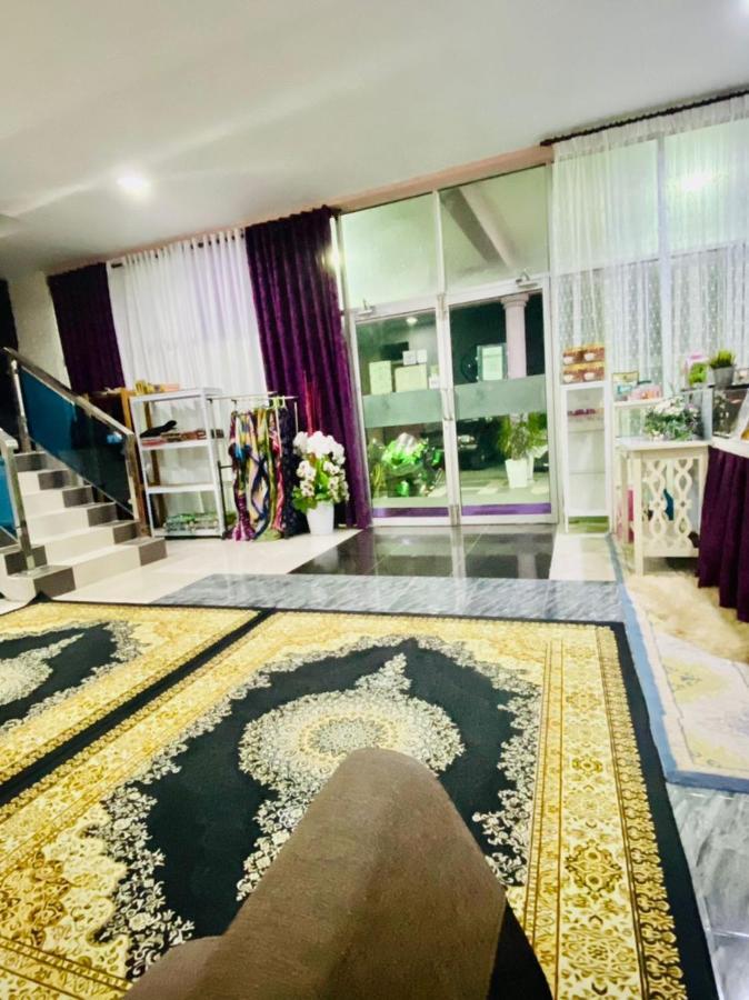 HomestayTamim Seaview Hotel Paka Exterior foto
