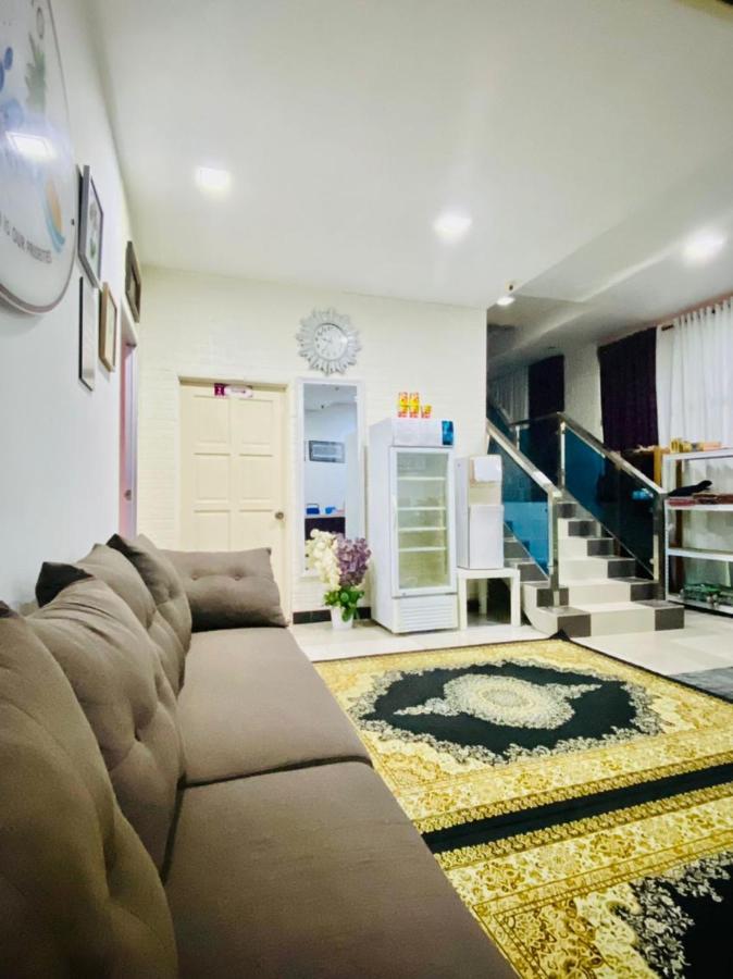 HomestayTamim Seaview Hotel Paka Exterior foto