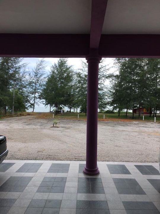 HomestayTamim Seaview Hotel Paka Exterior foto