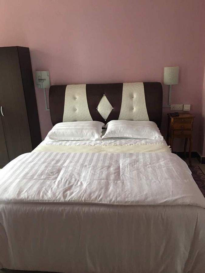 HomestayTamim Seaview Hotel Paka Exterior foto