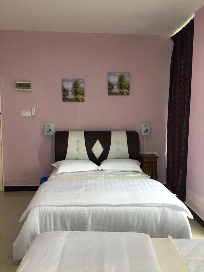 HomestayTamim Seaview Hotel Paka Exterior foto